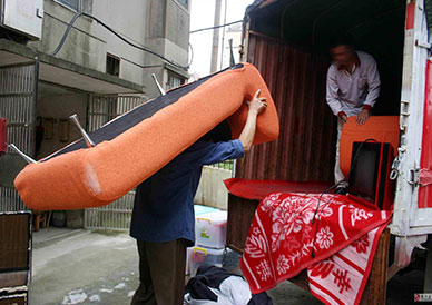 大连旅顺口区搬家费用